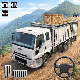 Значок Offroad Cargo Truck Simulator